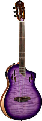Ortega RTP-LTD2 Trans Purple Hochglanz