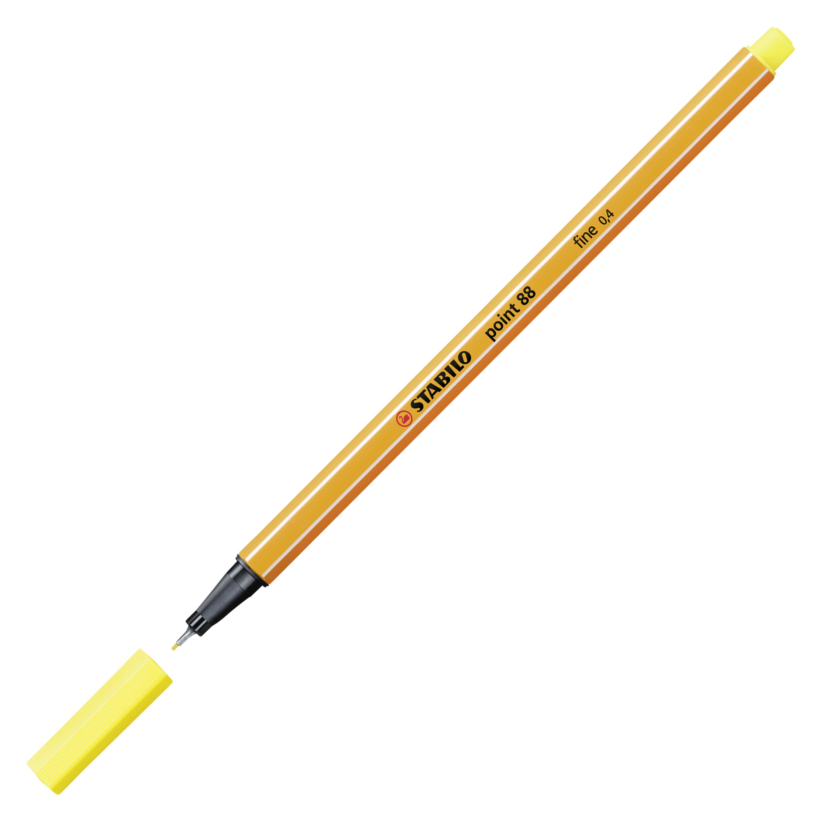 Stabilo point 88 Fineliner (1x) (88/24)