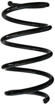 Spidan Fahrwerksfeder 88046 Vorderachse Für Vag