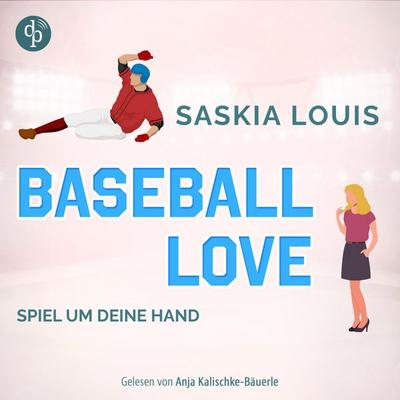 Spiel um deine Hand - Saskia Louis, Audio, 9783989981188