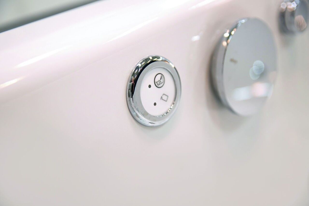 Bette Desinfektion B480, für Whirlsysteme chrom, B480-901 B480-901