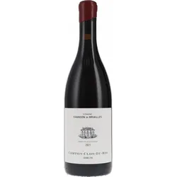 Corton-Clos-du-Roi Grand Cru rouge Chandon de Briailles 2021 BIO
