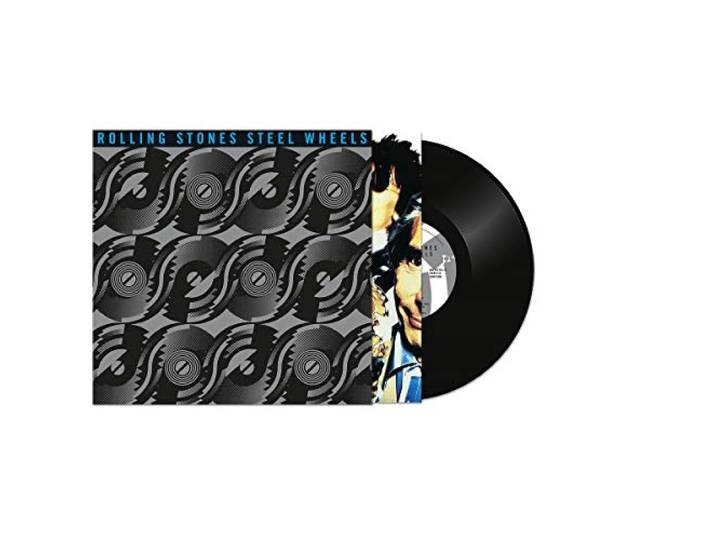Steel Wheels