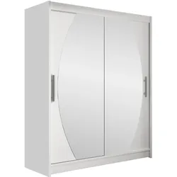 SCHWEBETÜRENSCHRANK Westa VIII