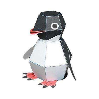 DIY-Papierbastelprojekt, Dekorationspapier, Haruki Nakamura, Papierspielzeug, Tier-Origami, Kirigami, Falttechniken – entdecke bezauberndes Spielzeug!