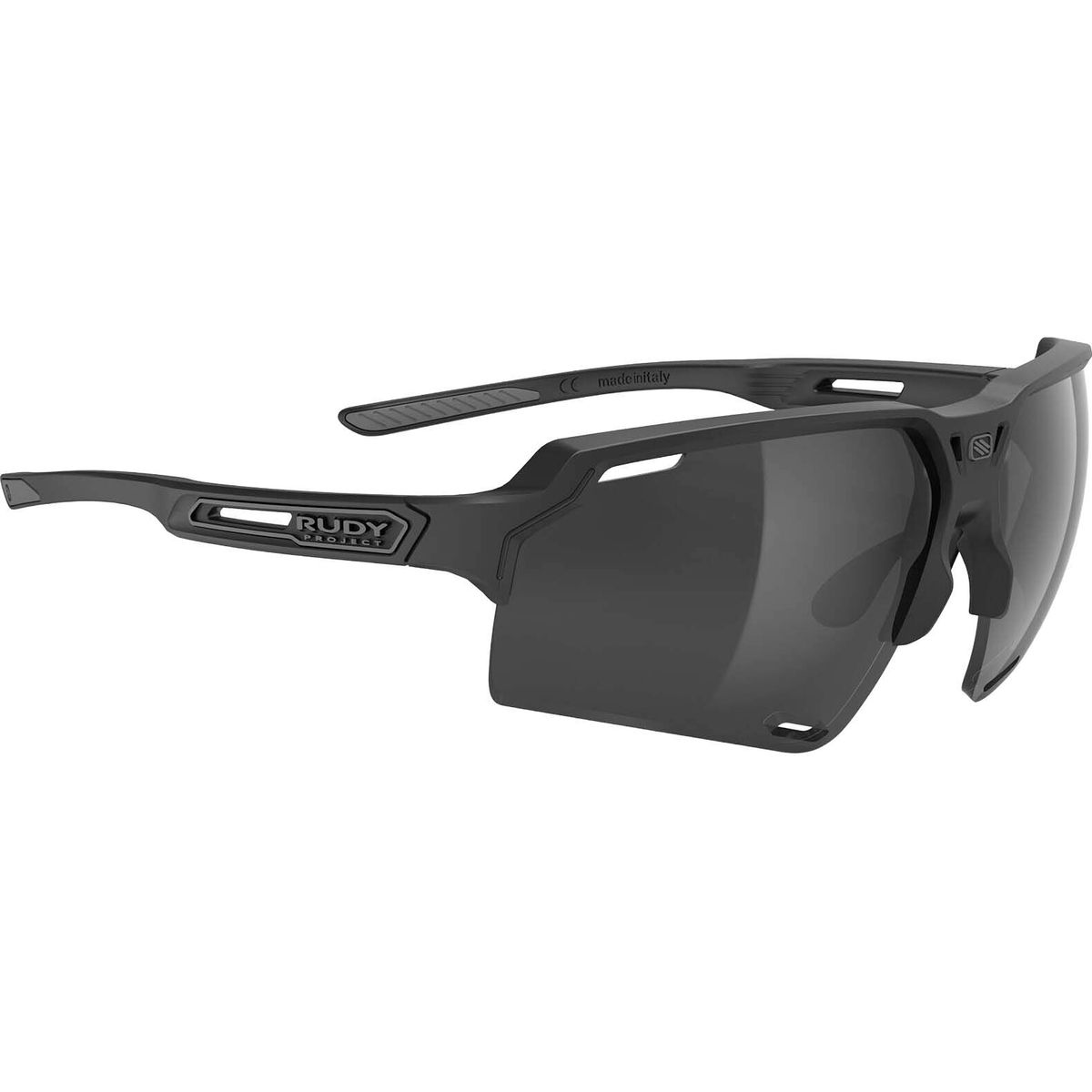 Rudy Project Deltabeat smoke black black matte (SP741006-0000-SP741006-0000)