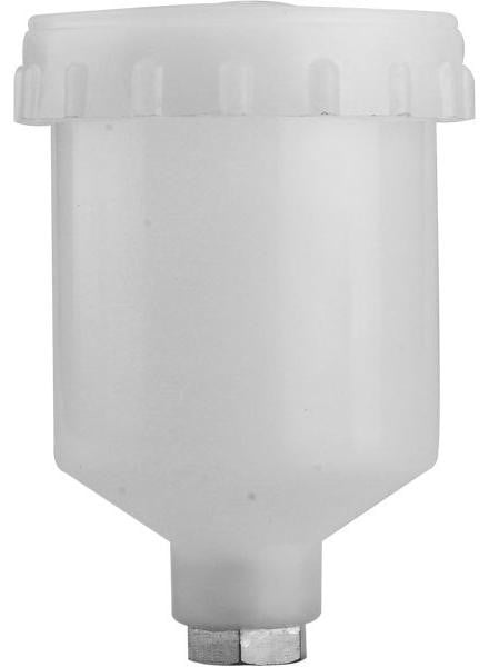 Extol Premium Plastic container voor spuitpistool, 100 ml