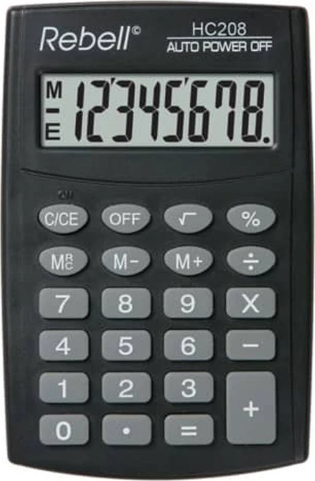 REBELL SHC 108
