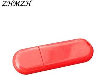 Uplift Picks Portable Mini USB LED Reading Light For Power Banks Laptops Travel red A