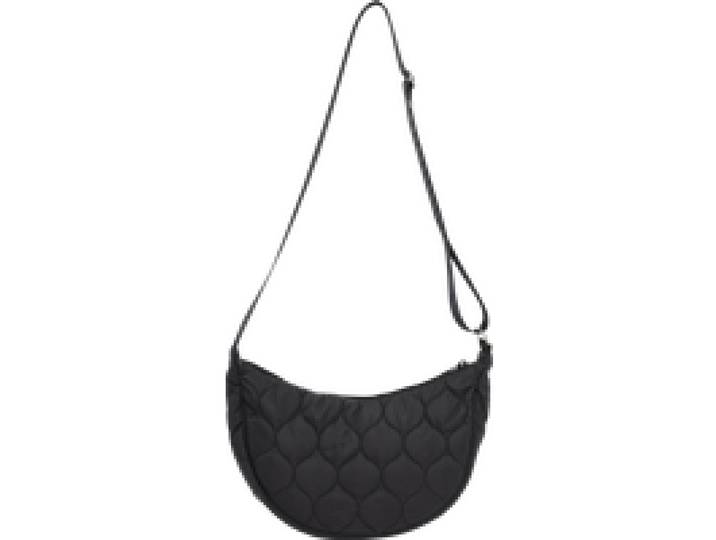 ESMARA® Sac à bandoulière femme (noir)