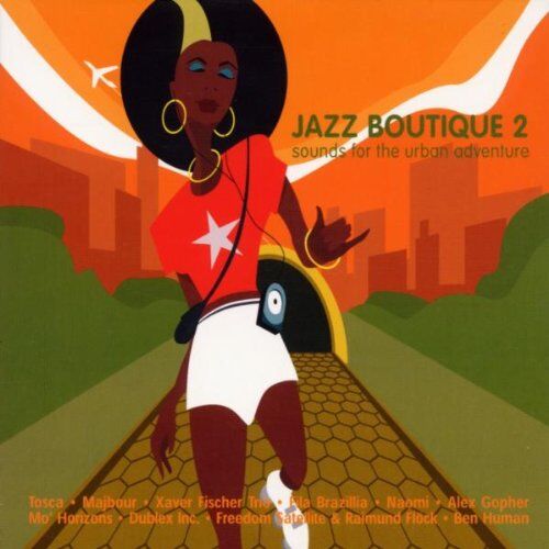 Various - Jazz Boutique 2-Sounds for T - Preis vom 06.10.2026 07:26:00 h