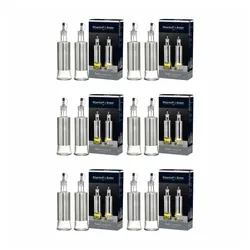 Ritzenhoff & Breker Essig & Öl Flaschen Basic 320 ml 12-tlg.