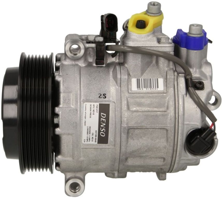 Klimakompressor DENSO DCP28017