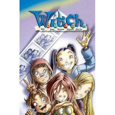WITCH 06, Gebundene Ausgabe von Francesco Artibani,Paola Mulazzi,Giulia Conti,Bruno Enna, Egmont Comic Collection, 978-3-7704-0660-9