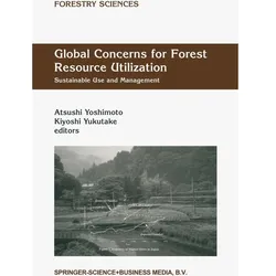 Global Concerns for Forest Resource Utilization, Fachbücher