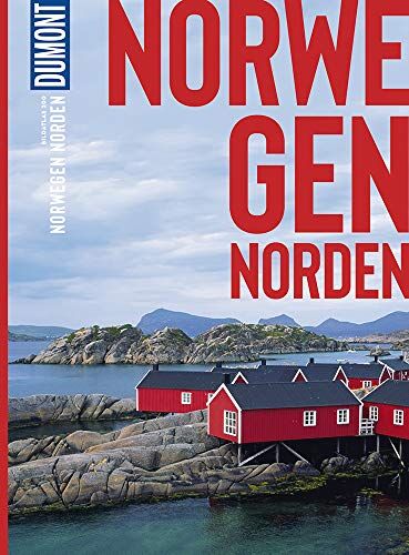 Christian Nowak - DuMont Bildatlas Norwegen Norden - Preis vom 17.10.2026 19:25:27 h