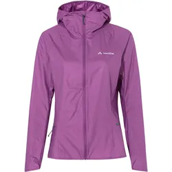 Vaude, Damen, Velojacke, Scopi Wind Jacket (XS), Violett, Pink, XS