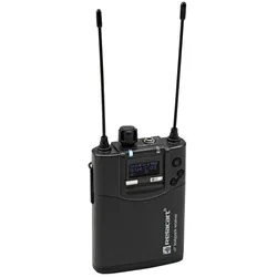 RELACART PM-320R In-Ear Taschenempfänger 626-668 M