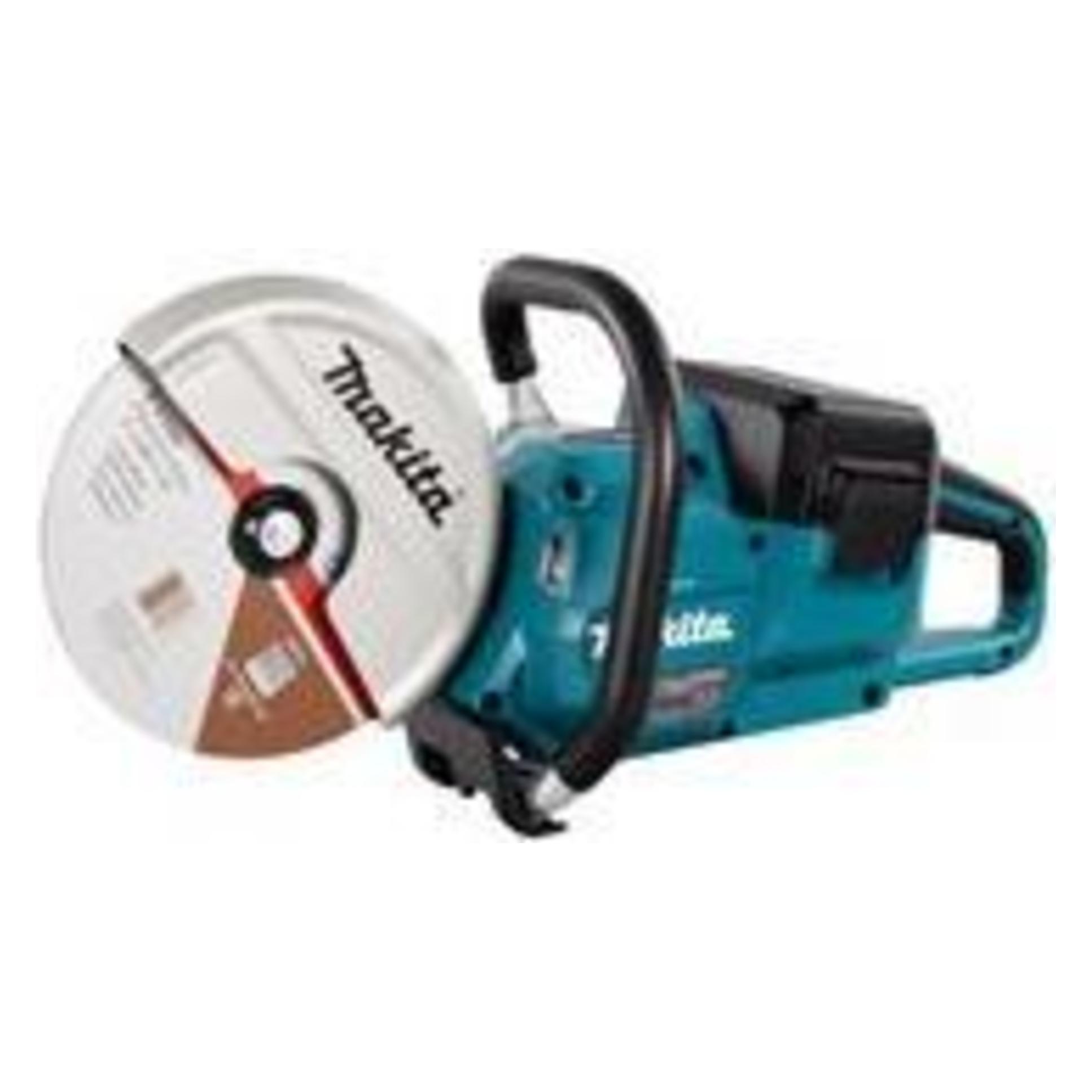 Makita DCE 090 (Geradschleifer) (DCE090ZX1)
