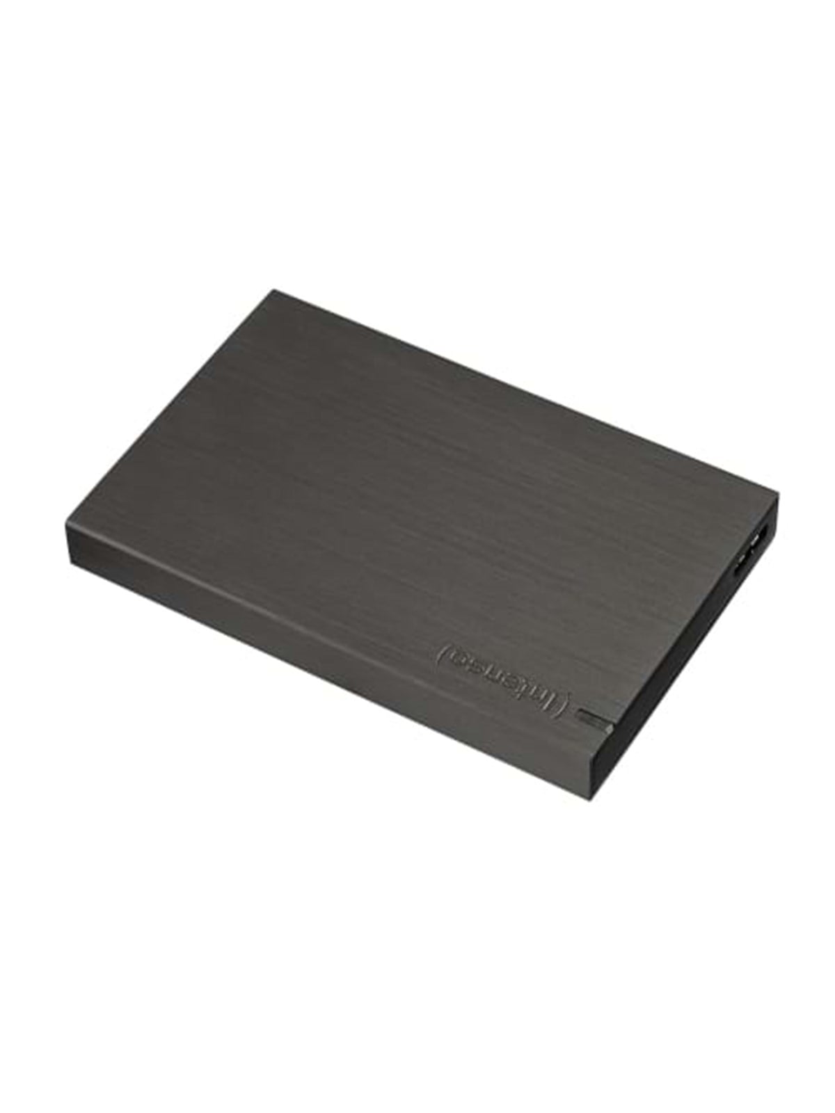 Intenso Memory Board Black - Extern Festplatte - 2TB - Schwarz