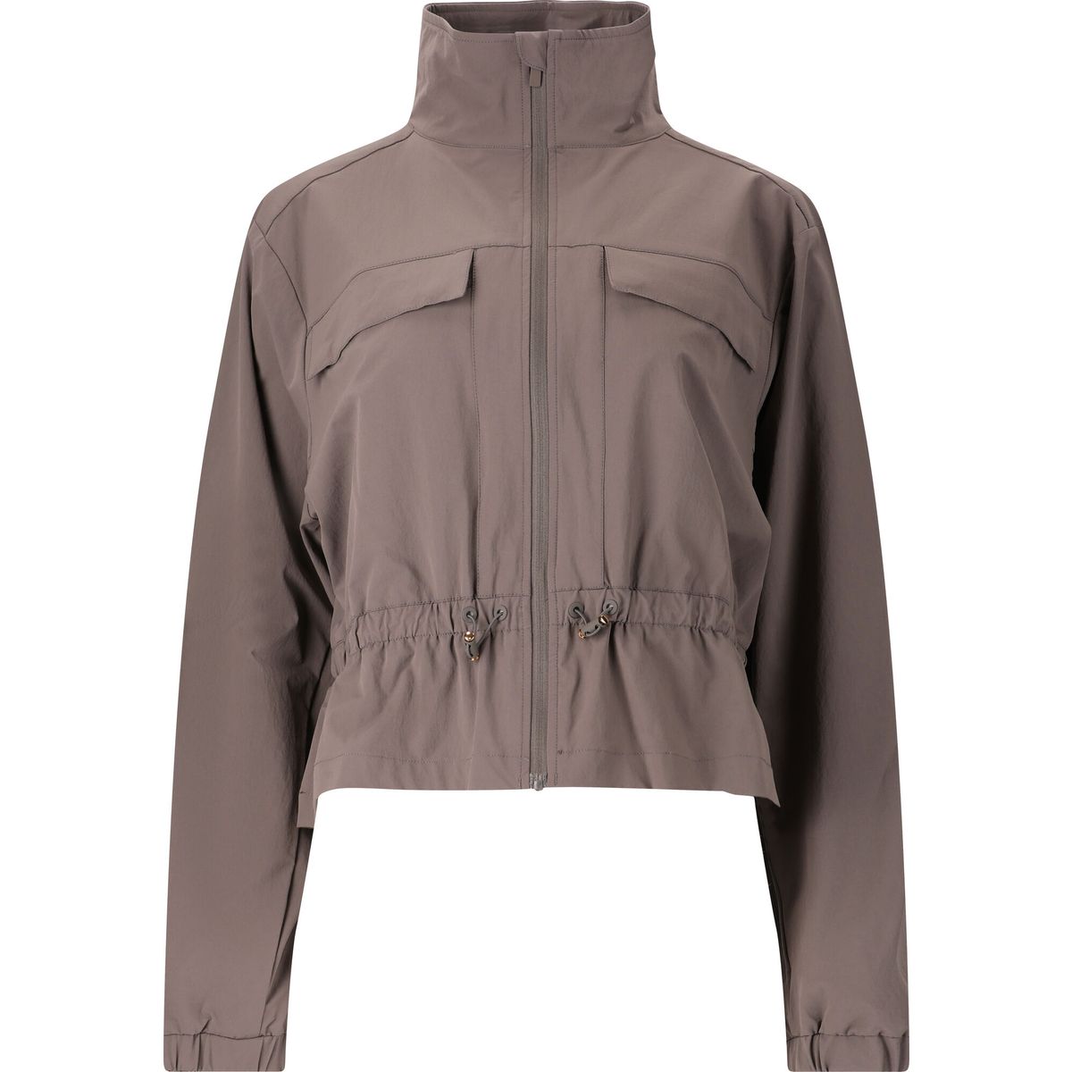 Athlecia Hero V2 W Jacket plum kitten (1291) 44 EA243348-1291-44