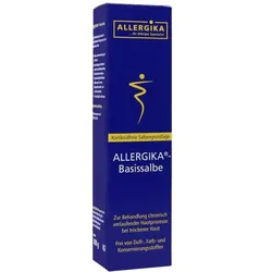 Allergika Basissalbe 100 g