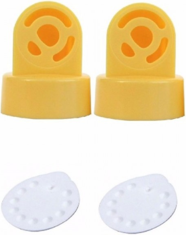 Medela Pack für Milchextraktoren 8 Einheiten