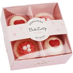 BadeFee Geschenkset Pralinen Geschenkpackung