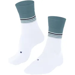 Falke, Herren, Sportsocken, RU4 Endurance Cool Herren Running (42 - 43), Weiss
