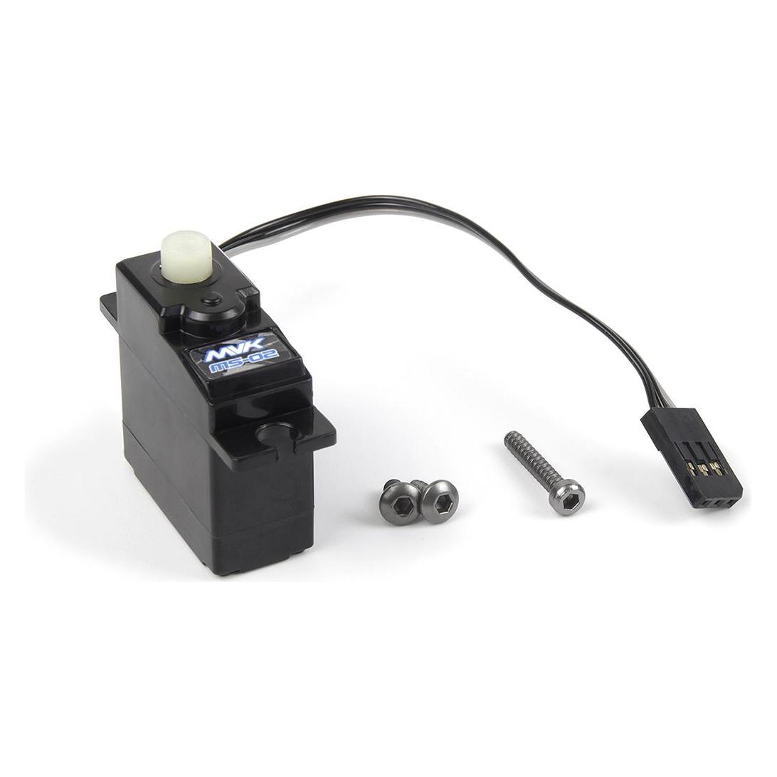 Wittmax Maverick MS-02 Servo (Plastic Gear) (MV151091)