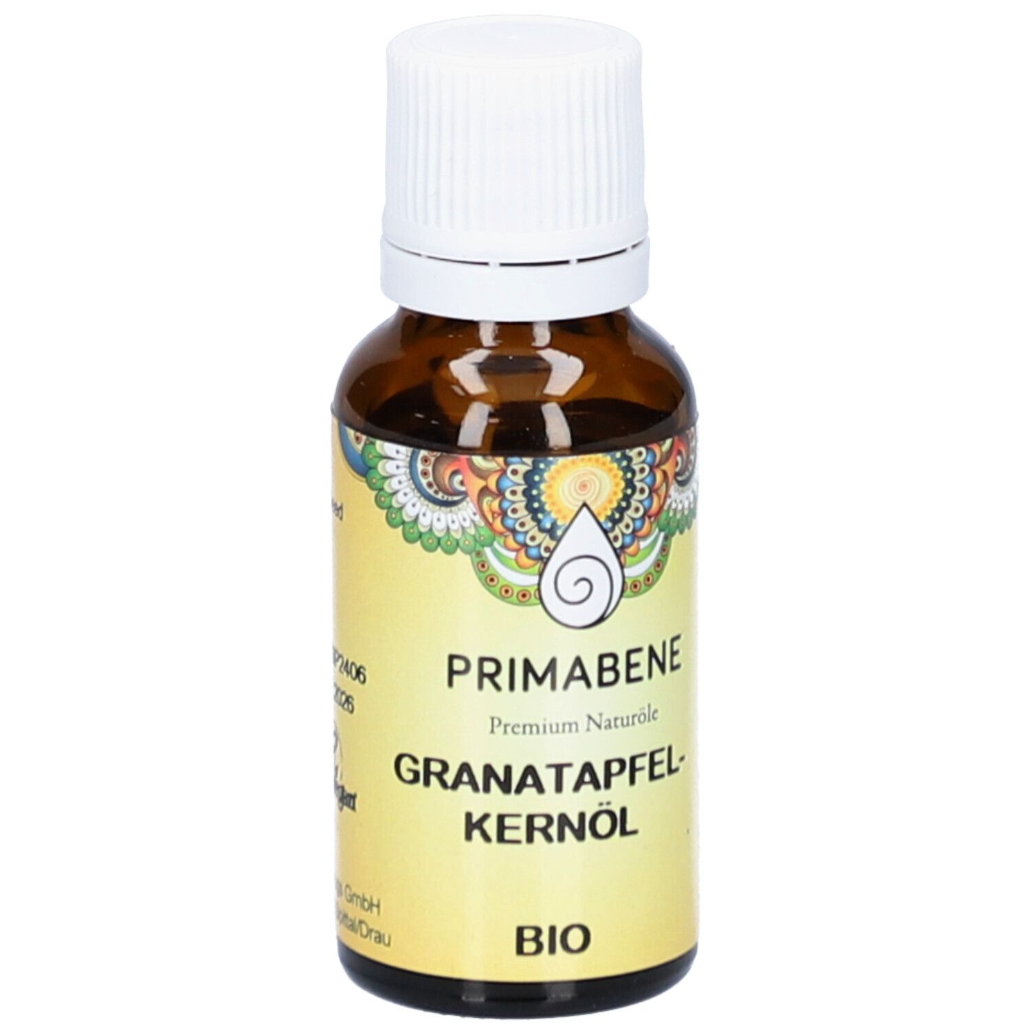 Granatapfelkernoel NPD BIO 20 ml Öl