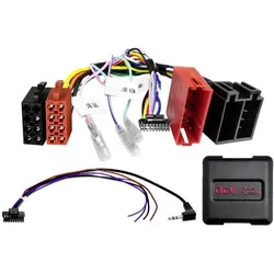 ACV, Autoradio Installation, 42xrn007 Lenkradinterface Nissan / Opel / Renault (ISO)
