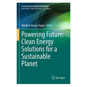 Umbreit Powering Future: Clean Energy Solutions for a Sustainable Planet (Englisch, Softcover, Akhilesh, Kumar Yadav) (74729059)