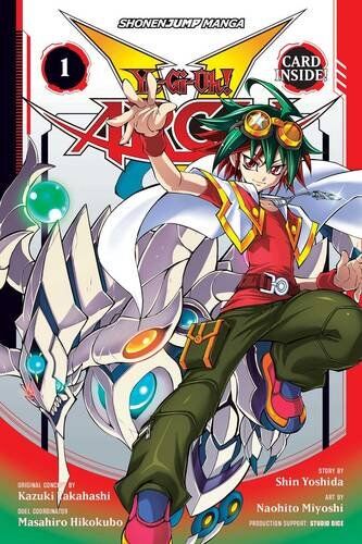 Shin Yoshida - Yu-Gi-Oh! Arc-V, Vol. 1 - Preis vom 12.10.2026 11:37:12 h