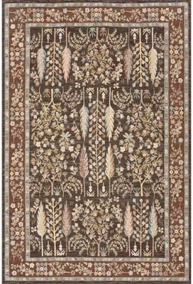 Nuloom Delyra Indoor/Outdoor Traditional Area Rug