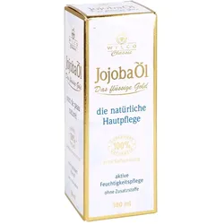Jojoba Öl 100% Wilco Classic