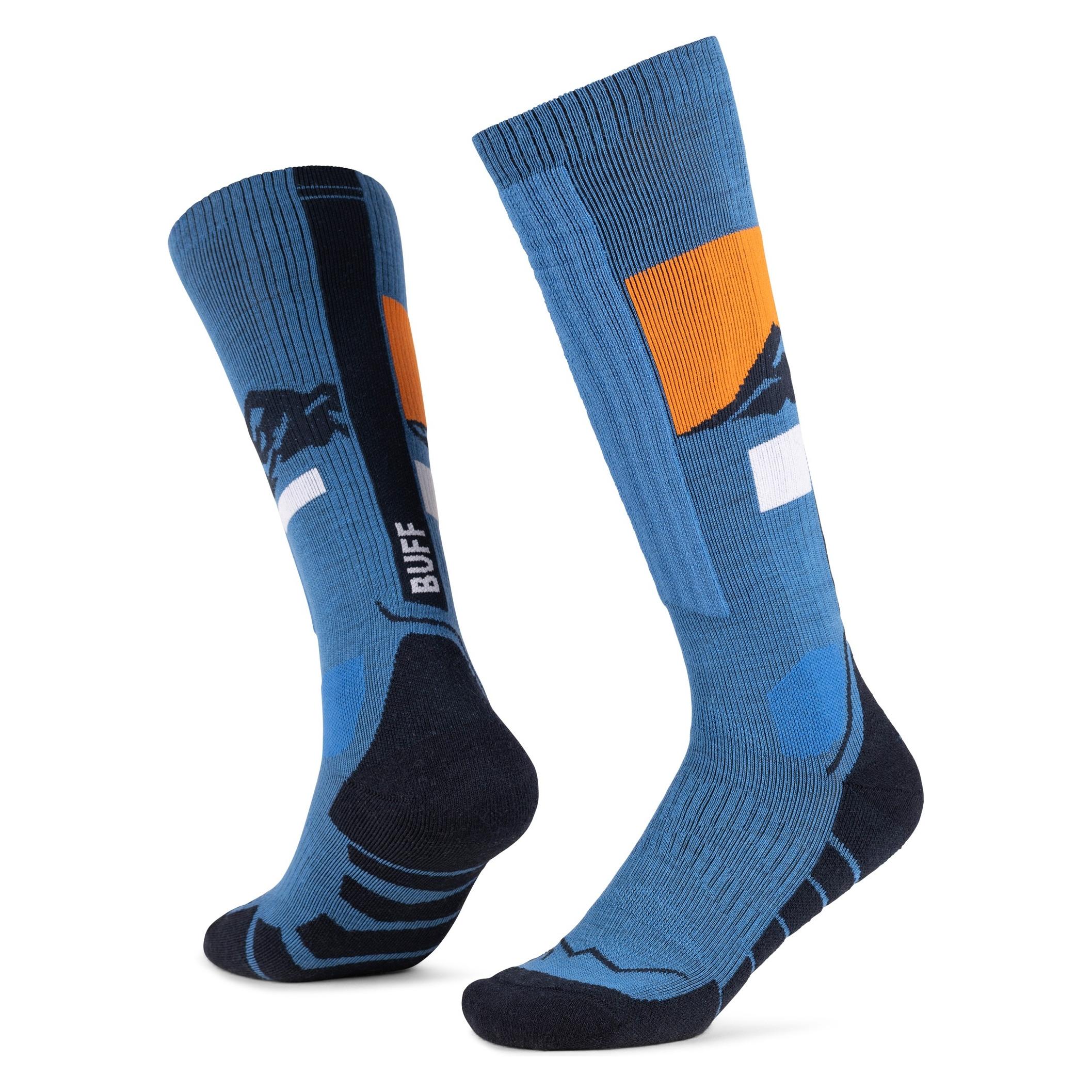 Buff Merino HW Over The Calf (39 - 41) (138872.723-2)
