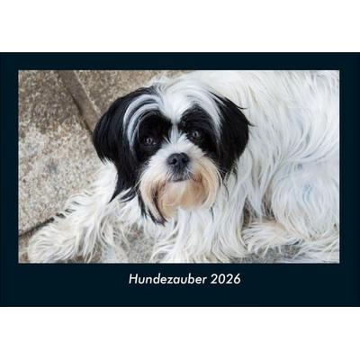 Hundezauber 2026 Fotokalender DIN A4