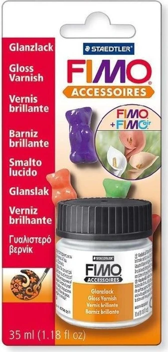 FIMO 8704 Lak 35 ml glänzend