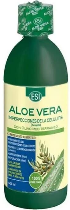 TrepatDiet Aloe Vera Sumo Oliveira 500 ml