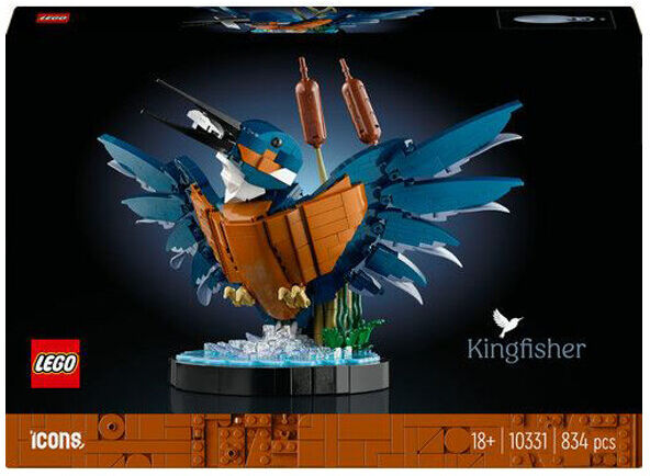 Lego MARTIN PESCADOR 10331