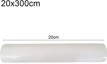 Inspired Living Transparent Cat Scratch Furniture Protector Tape For Couches & Sofas 20x300cm