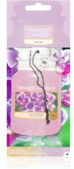 Yankee Candle Wild Orchid etiqueta perfumada 1 un.. Wild Orchid