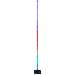 Eurolite LED Stehleuchte 148 cm RGB/WW WiFi - Lichteffekt