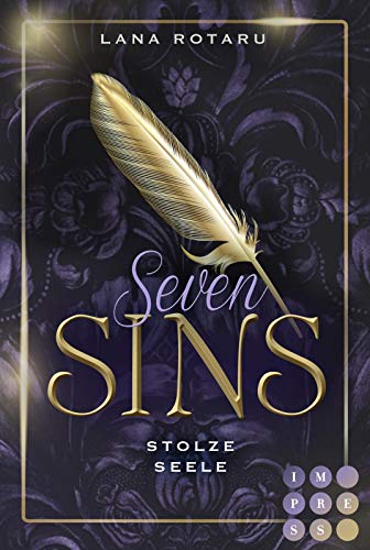 Lana Rotaru - Seven Sins 2: Stolze Seele: Romantische Urban-Fantasy-Buchserie (2) - Preis vom 07.10.2026 11:45:10 h