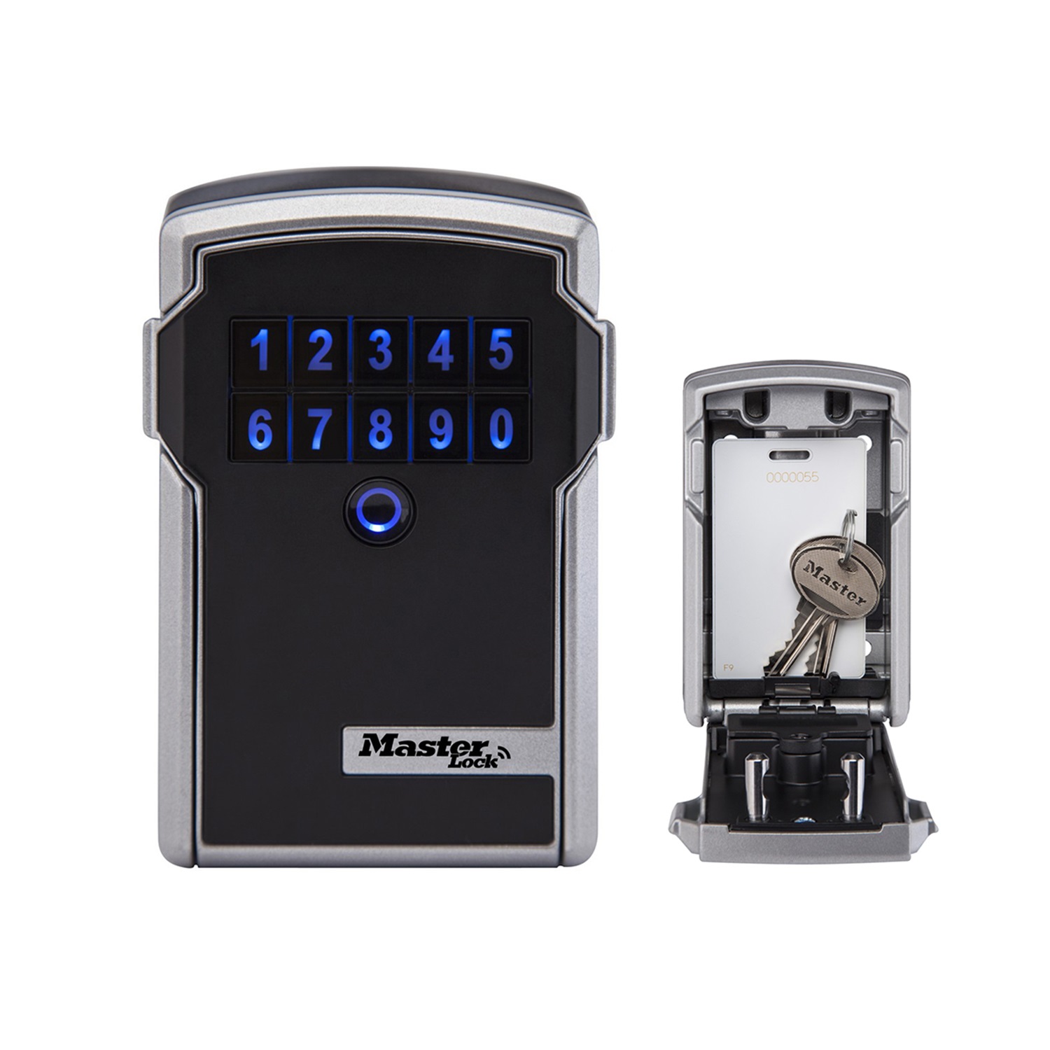 Master Lock Schlüssel Safe Select Access SMART - Bluetooth Technologie 5441EURD
