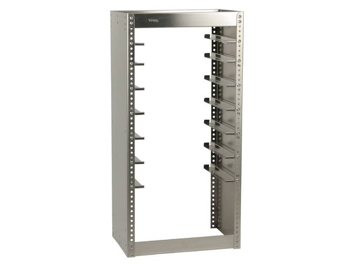 Raaco S216 BOXXSER - Opbergrek - Ruimte voor 7 koffers