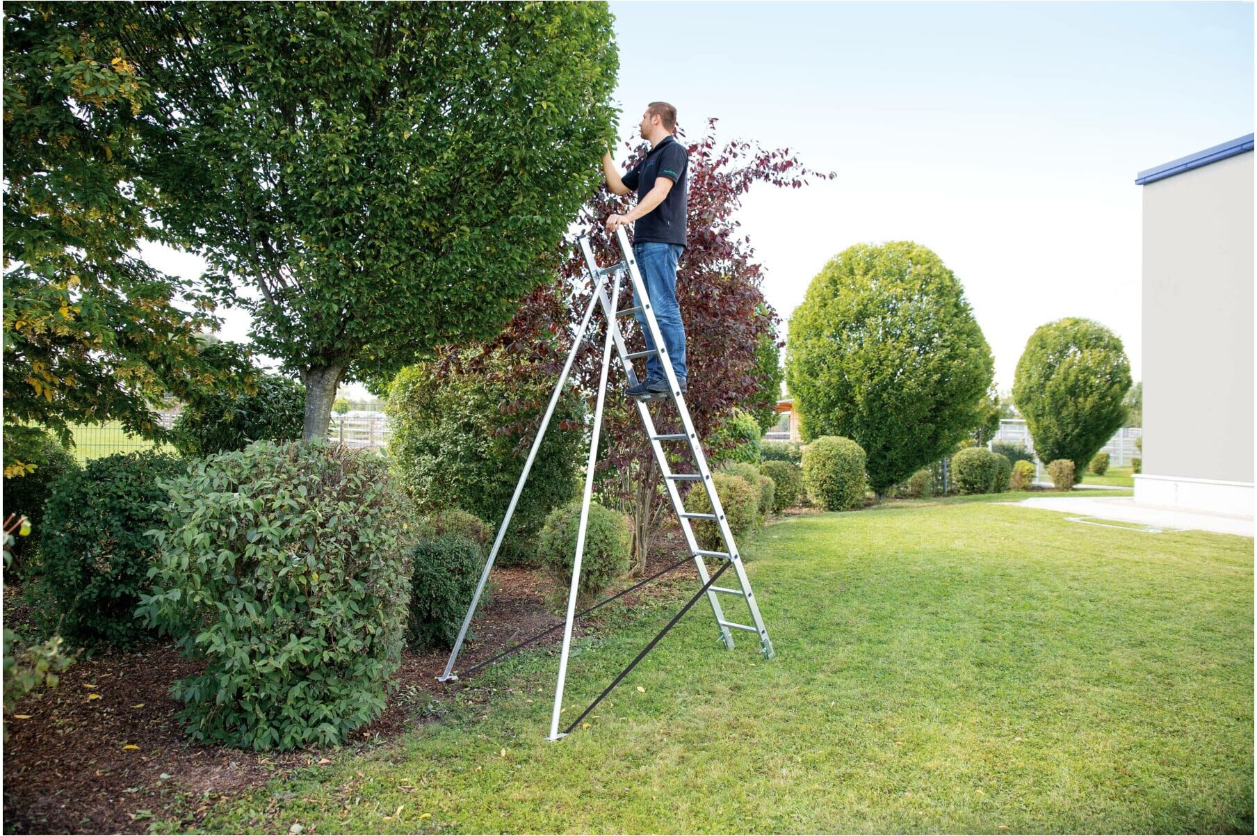 MUNK Obstbaumstützen für Leitern 10012 / 20212 (019945)