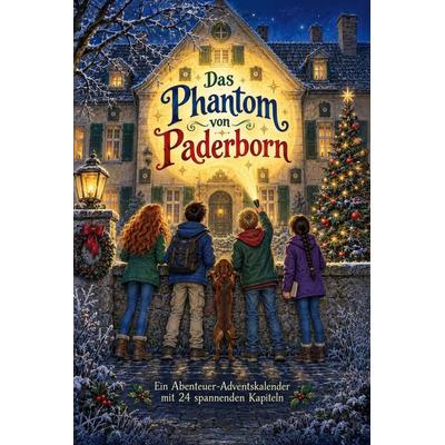 Das Phantom von Paderborn, Taschenbuch von Olivia Schubert, Tiptop, 978-3-696-13633-8