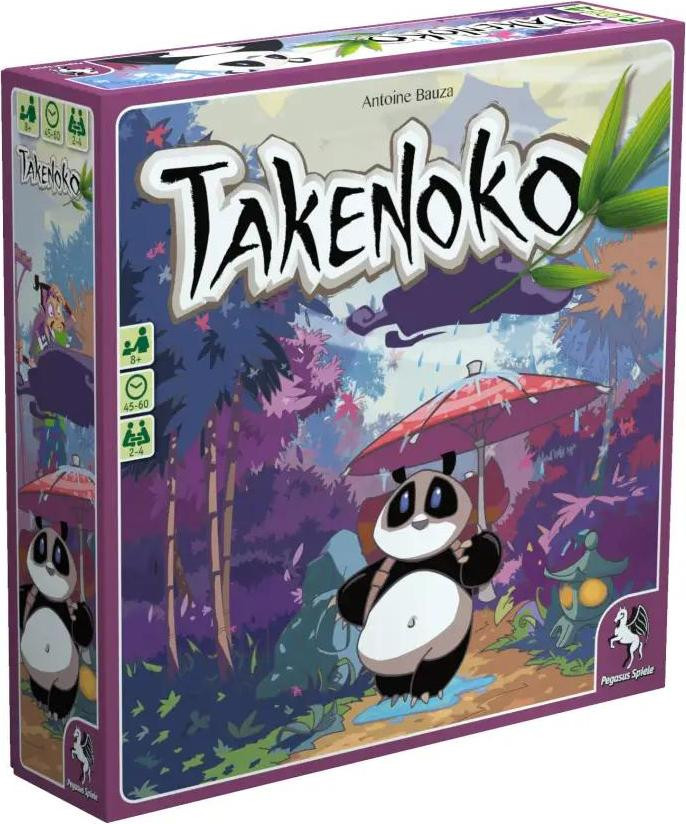 Pegasus Spiele Takenoko